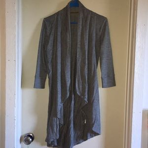 Princess Vera Wang Long Cardigan